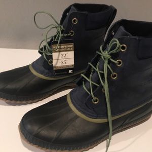 Brand new Sorel men’s boots